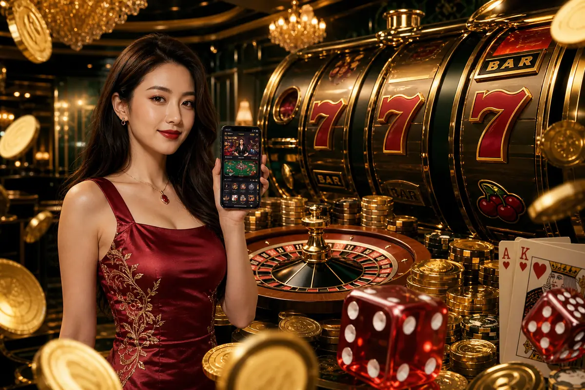 tez888 লাকি ড্রাগনস VIP সদস্যতা